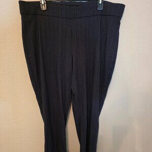 Simply Vera (Vera Wang) women's dress pants, size XXL.